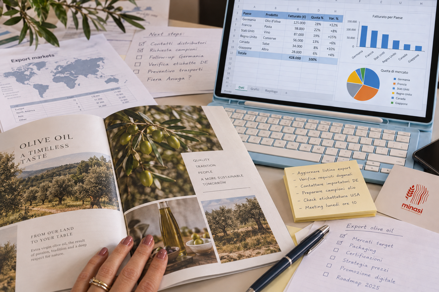 Prima di cercare buyer: 5 cose da chiarire